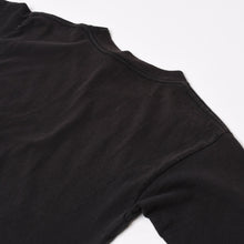 画像をギャラリービューアに読み込む, CHROME HEARTS クロムハーツ フォティ ハリスティーター コラボ 半袖Tシャツ コットン ブラック サイズS 美品 中古 4b014098