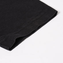 画像をギャラリービューアに読み込む, CHROME HEARTS クロムハーツ フォティ ハリスティーター コラボ 半袖Tシャツ コットン ブラック サイズS 美品 中古 4b014098