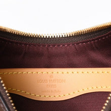 画像をギャラリービューアに読み込む, 新品未使用 LOUIS VUITTON ルイヴィトン ブローニュMM ショルダーバッグ M45831 PVC ヌメ革 ブラウン ゴールド金具 中古 4b014134
