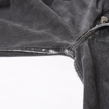 画像をギャラリービューアに読み込む, CHROME HEARTS クロムハーツ × LEVI'S 501 リーバイス501 セメタリークロスパッチ デニムパンツ サイズ30 19パッチ 美品 中古 4b014143