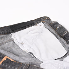 画像をギャラリービューアに読み込む, CHROME HEARTS クロムハーツ × LEVI'S 501 リーバイス501 セメタリークロスパッチ デニムパンツ サイズ30 19パッチ 美品 中古 4b014143