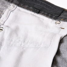 画像をギャラリービューアに読み込む, CHROME HEARTS クロムハーツ × LEVI'S 501 リーバイス501 セメタリークロスパッチ デニムパンツ サイズ30 19パッチ 美品 中古 4b014143