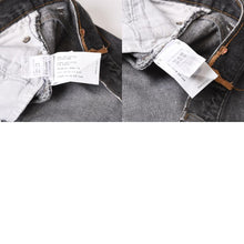 画像をギャラリービューアに読み込む, CHROME HEARTS クロムハーツ × LEVI'S 501 リーバイス501 セメタリークロスパッチ デニムパンツ サイズ30 19パッチ 美品 中古 4b014143