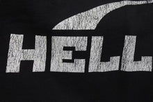 画像をギャラリービューアに読み込む, 新品未使用 HELLSTAR ヘルスター Uniform Hoodie ユニフォーム フーディー パーカー 6CCFEBCD サイズM ブラック 中古 4b001415