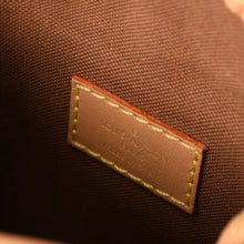 画像をギャラリービューアに読み込む, 極美品 LOUIS VUITTON ルイヴィトン フォールド ミー ポーチ ショルダーバッグ M80874 モノグラム キャンバス ヌメ革 中古 4b014032