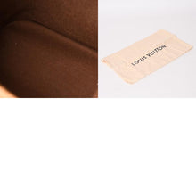 画像をギャラリービューアに読み込む, 極美品 LOUIS VUITTON ルイヴィトン フォールド ミー ポーチ ショルダーバッグ M80874 モノグラム キャンバス ヌメ革 中古 4b014032