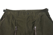 画像をギャラリービューアに読み込む, 極美品 READYMADE レディメイド CARGO PANTS カーゴパンツ RE-CO-BK-00-00-84 ヴィンテージコットン カーキ サイズ2 中古 4b001418