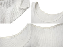 画像をギャラリービューアに読み込む, CHROME HEARTS クロムハーツ ホースシュー ロゴ プリント タンクトップ ホワイト コットン フローラルクロス サイズM 良品 中古 4b001419