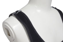 画像をギャラリービューアに読み込む, CHROME HEARTS クロムハーツ FUCK YOU クロス バック プリント タンクトップ ブラック コットン サイズL 美品 中古 4b001420