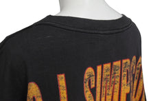 画像をギャラリービューアに読み込む, O.J. SIMPSON オレンタール ジェームス シンプソン 半袖Tシャツ コットン ブラック ブラウン ホワイト 美品 中古 4b001432