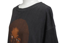 画像をギャラリービューアに読み込む, O.J. SIMPSON オレンタール ジェームス シンプソン 半袖Tシャツ コットン ブラック ブラウン ホワイト 美品 中古 4b001432