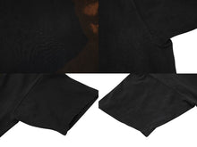 画像をギャラリービューアに読み込む, O.J. SIMPSON オレンタール ジェームス シンプソン 半袖Tシャツ コットン ブラック ブラウン ホワイト 美品 中古 4b001432