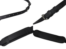 画像をギャラリービューアに読み込む, 極美品 LOUIS VUITTON ルイヴィトン エクリプス キーポル バンドリエール45 ボストンバッグ M40569 シルバー金具 ブラック 中古 4b001448