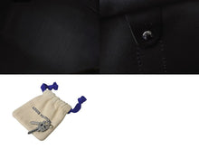 画像をギャラリービューアに読み込む, 極美品 LOUIS VUITTON ルイヴィトン エクリプス キーポル バンドリエール45 ボストンバッグ M40569 シルバー金具 ブラック 中古 4b001448