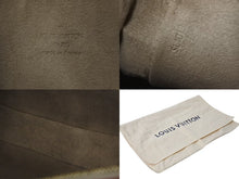 画像をギャラリービューアに読み込む, 極美品 LOUIS VUITTON ルイヴィトン ポシェットアクセソワール アクセサリーポーチ M92648 モノグラム マルチカラー ブラック 中古 4b001464