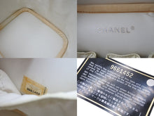 Load image into Gallery viewer, CHANEL シャネル ココマーク バニティバッグ ハンドバッグ 9番台 縦型 キャビアスキン ピンク ゴールド金具 美品 中古 4b001466