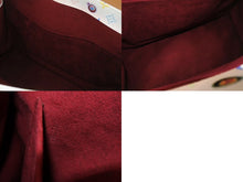 画像をギャラリービューアに読み込む, LOUIS VUITTON × 村上隆 ルイヴィトン ボストンバッグ サックジギャンティック M92057 ブロン マルチ ゴールド金具 美品 中古 4b001467