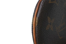 Load image into Gallery viewer, LOUIS VUITTON ルイヴィトン ポルトモネ ロン コインケース 小銭入れ M61926 モノグラム ブラウン 美品 中古 4b001469