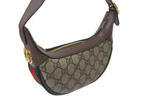 画像をギャラリービューアに読み込む, 極美品 GUCCI グッチ ワンショルダーバッグ アクセサリーポーチ オフィディア スモール ショルダーバッグ 658551 中古 4b001473