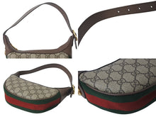画像をギャラリービューアに読み込む, 極美品 GUCCI グッチ ワンショルダーバッグ アクセサリーポーチ オフィディア スモール ショルダーバッグ 658551 中古 4b001473