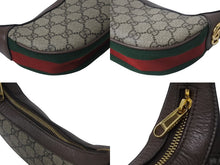 画像をギャラリービューアに読み込む, 極美品 GUCCI グッチ ワンショルダーバッグ アクセサリーポーチ オフィディア スモール ショルダーバッグ 658551 中古 4b001473