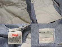 画像をギャラリービューアに読み込む, Levis リーバイス 501 デニムパンツ ジーンズ ストレート U.S.A製 コットン ブルー サイズ36 美品 中古 4b001479