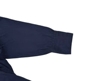 画像をギャラリービューアに読み込む, 新品未使用 Maison Margiela メゾンマルジェラ Long Sleeve Shirt 長袖シャツ サイズ41 ネイビー イエロー ブラウン 中古 4b001483