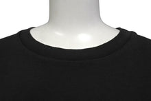 画像をギャラリービューアに読み込む, 新品未使用 ENFANTS RICHES DEPRIMES アンファン リッシュ デプリメ 半袖Tシャツ コットン ブラック サイズL 中古 4b001493