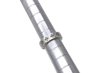 画像をギャラリービューアに読み込む, CHROME HEARTS クロムハーツ スペーサーフォーエバーリング 6mm 指輪 10g シルバー925 サイズ15号 美品 中古 4b001508