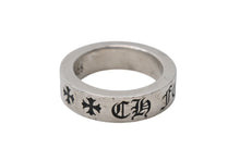 画像をギャラリービューアに読み込む, CHROME HEARTS クロムハーツ スペーサーフォーエバーリング 6mm 指輪 10.4g シルバー925 サイズ14号 美品 中古 4b001509