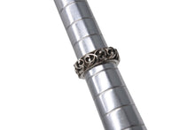 画像をギャラリービューアに読み込む, CHROMEHEARTS クロムハーツ エタニティ ヴァイン バンド リング 指輪 アクセサリー シルバー925 12.7g サイズ14号 美品 中古 4b001512