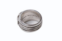 画像をギャラリービューアに読み込む, CHROME HEARTS クロムハーツ ダガーハート リング 指輪 アクセサリー シルバー925 33.3g サイズ22号 美品 中古 4b001514