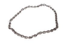 画像をギャラリービューアに読み込む, CHROME HEARTS クロムハーツ ラージ ペーパーチェーン ネックレス アクセサリー シルバー925 97.2g 20インチ 美品 中古 4b001515