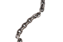 画像をギャラリービューアに読み込む, CHROME HEARTS クロムハーツ ラージ ペーパーチェーン ネックレス アクセサリー シルバー925 97.2g 20インチ 美品 中古 4b001515