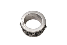 画像をギャラリービューアに読み込む, CHROME HEARTS クロムハーツ スピナー CHX リング 指輪 アクセサリー 30.8g シルバー925 サイズ17.5号 美品 中古 4b001519