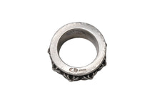 画像をギャラリービューアに読み込む, CHROME HEARTS クロムハーツ スピナー CHX リング 指輪 アクセサリー 30.8g シルバー925 サイズ17.5号 美品 中古 4b001519