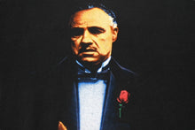画像をギャラリービューアに読み込む, VINTAGE ヴィンテージ The Godfather ザ ゴッドファーザー ムービーTシャツ ドン ヴィトー コルレオーネ 映画 美品 中古 4b001523