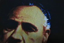 画像をギャラリービューアに読み込む, VINTAGE ヴィンテージ The Godfather ザ ゴッドファーザー ムービーTシャツ ドン ヴィトー コルレオーネ 映画 美品 中古 4b001523