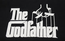 画像をギャラリービューアに読み込む, VINTAGE ヴィンテージ The Godfather ザ ゴッドファーザー ムービーTシャツ ドン ヴィトー コルレオーネ 映画 美品 中古 4b001523