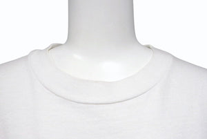 VINTAGE Vintage KOI UNLIMITED Koi Short Sleeve T-shirt Tops Cotton White Multicolor Size L Good Condition Used 4b001526