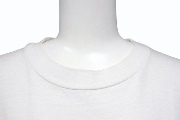VINTAGE Vintage KOI UNLIMITED Koi Short Sleeve T-shirt Tops Cotton White Multicolor Size L Good Condition Used 4b001526
