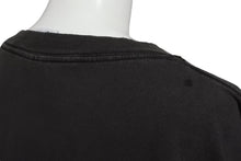 画像をギャラリービューアに読み込む, VINTAGE ヴィンテージ I DONT NEED YOUR ATTITUDE I HAVE MY OWN メッセージTシャツ サイズXL フェードブラック 美品 中古 4b001528