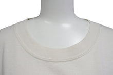 画像をギャラリービューアに読み込む, VINTAGE ヴィンテージ GOT MILK? 半袖Tシャツ サイズL アダルトプリント アイボリー ギルダン 広告 美品 中古 4b001529