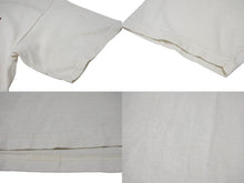 画像をギャラリービューアに読み込む, VINTAGE ヴィンテージ GOT MILK? 半袖Tシャツ サイズL アダルトプリント アイボリー ギルダン 広告 美品 中古 4b001529