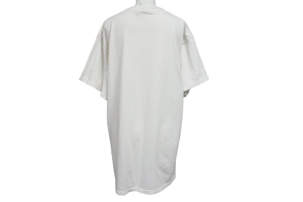 VINTAGE ヴィンテージ 90's Volkswagen Magic Bus フォルクスワーゲン マジックバス ワゴンバス Tシャツ サイズL ホワイト 美品 中古 4b001542