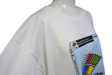 画像をギャラリービューアに読み込む, 極美品 VINTAGE ヴィンテージ Microdot マイクロドット 半袖Tシャツ サイズL Microsoft パロディ LSD ドラッグ 中古 4b001531