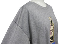 画像をギャラリービューアに読み込む, VINTAGE ヴィンテージ 90's PORN STAR ポーンスター 半袖Tシャツ オールドスケート アダルトプリント グレー 良品 中古 4b001532