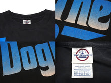 画像をギャラリービューアに読み込む, VINTAGE ヴィンテージ 90's The Dogfather ザ ドッグファーザー Tシャツ サイズXL SNOOP DOGG スヌープドッグ ブラック 美品 中古 4b001537