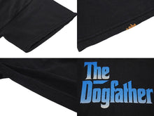 画像をギャラリービューアに読み込む, VINTAGE ヴィンテージ 90's The Dogfather ザ ドッグファーザー Tシャツ サイズXL SNOOP DOGG スヌープドッグ ブラック 美品 中古 4b001537