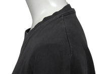 画像をギャラリービューアに読み込む, VINTAGE ヴィンテージ PLEASE NO FLASH PHOTOGRAPHY Tシャツ サイズL メッセージ プリント フェードブラック 美品 中古 4b001538